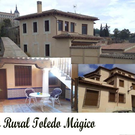 Toledo Magico Villa Екстериор снимка